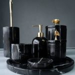 5 , 6 or 7 piece stone bathroom set