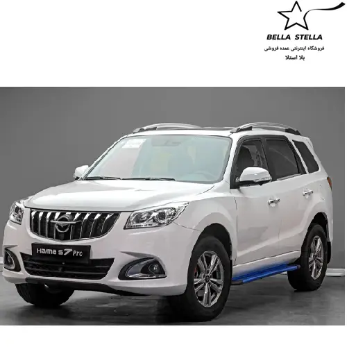 هایما اس7 پرو صفر 1404