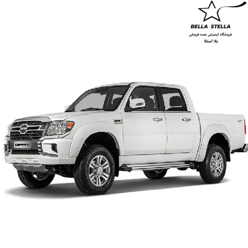 وانت پیکاپ کاپرا یو صفر 1404