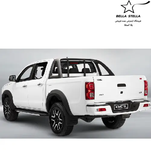 وانت پیکاپ کی ام سی تی8 صفر 1404