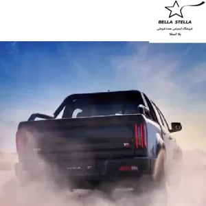 وانت پیکاپ کی ام سی تی9 صفر 1404