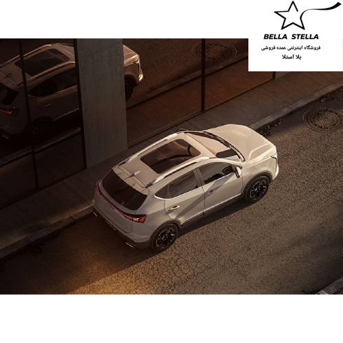 کی ام سی ایکس5 صفر 1404