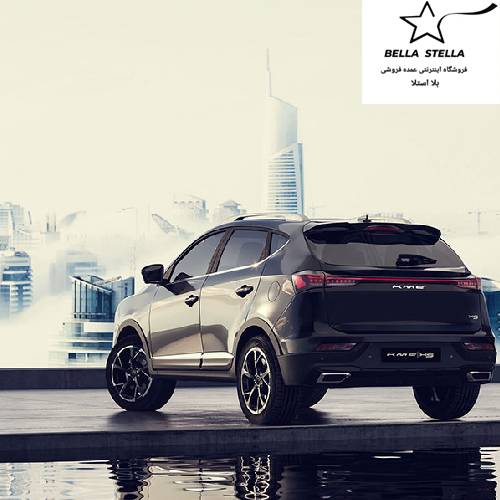 کی ام سی ایکس5 صفر 1404