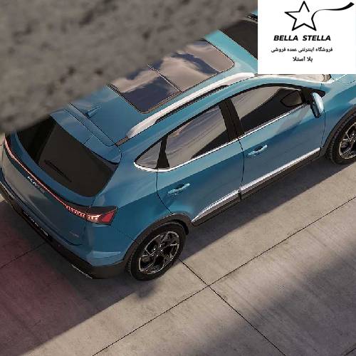 کی ام سی ایکس5 صفر 1404