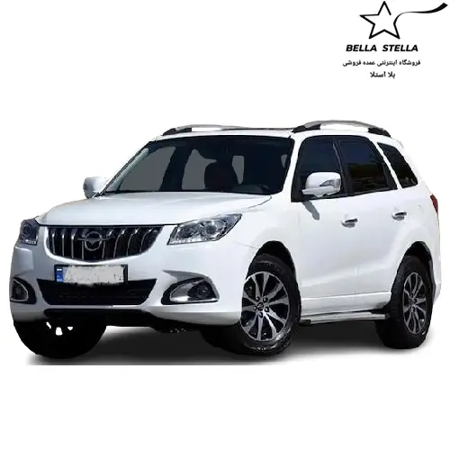 هایما 7ایکس صفر 1404