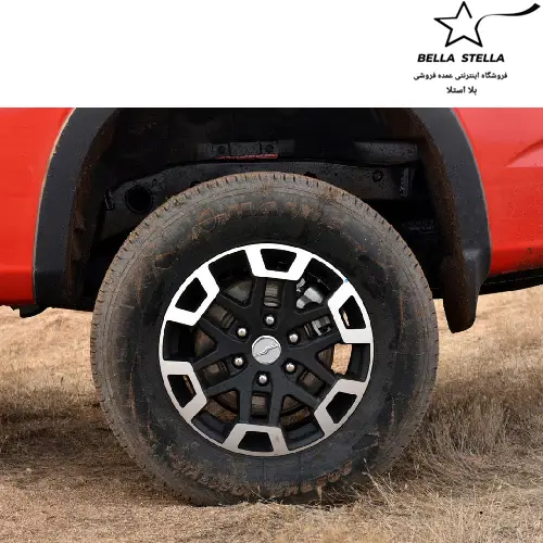 وانت پیکاپ جی9 صفر 1404