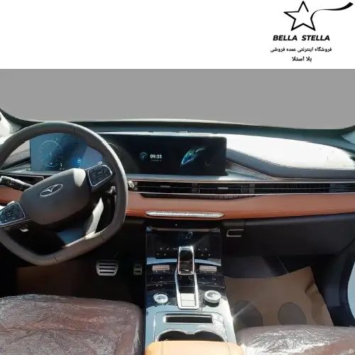 تیگو8 پرومکس آی ای صفر 1404