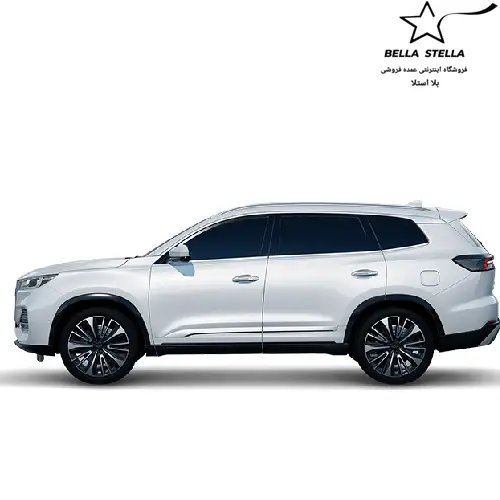 تیگو7 پرومکس صفر 1404