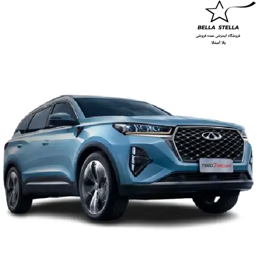 تیگو7 پرومکس صفر 1404