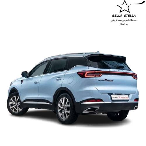 تیگو7 پرومکس صفر 1404