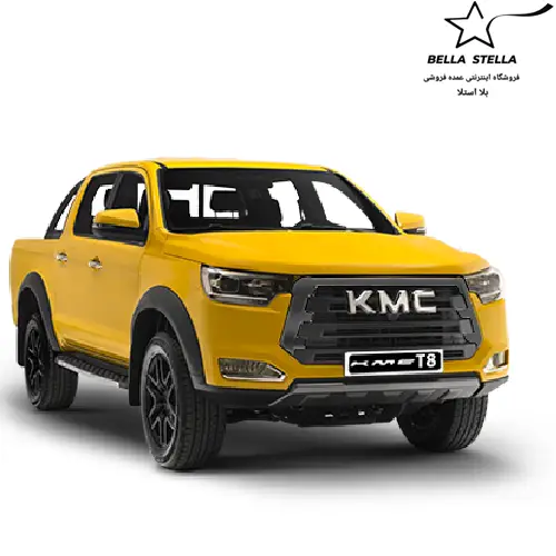 وانت پیکاپ کی ام سی تی8 صفر 1404