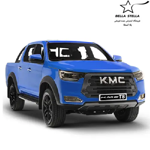 وانت پیکاپ کی ام سی تی8 صفر 1404