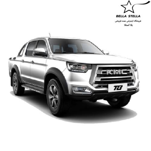 وانت پیکاپ کی ام سی تی8 صفر 1404