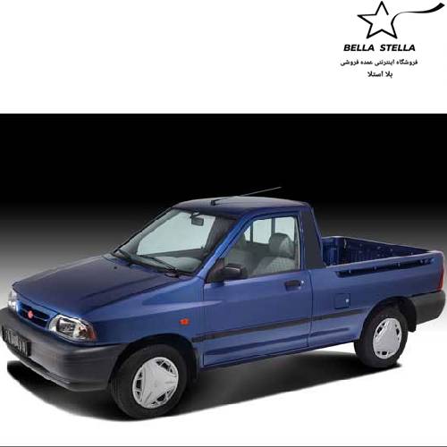 وانت پراید 151 با لاینر پاششی صفر 1404