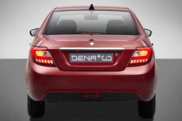 دناپلاس توربوشارژ اتوماتیک آپشنال صفر 1404 - تصویر 3