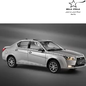 دناپلاس توربوشارژ اتوماتیک آپشنال صفر 1404