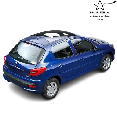 پژو 207i اتوماتیک سقف شیشه ای ارتقا یافته صفر 1404