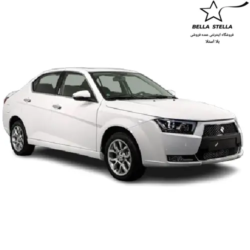 دناپلاس توربوشارژ اتوماتیک آپشنال صفر 1404