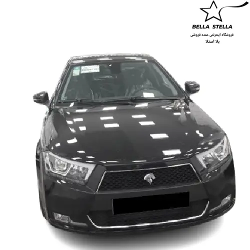 دناپلاس توربوشارژ اتوماتیک آپشنال صفر 1404