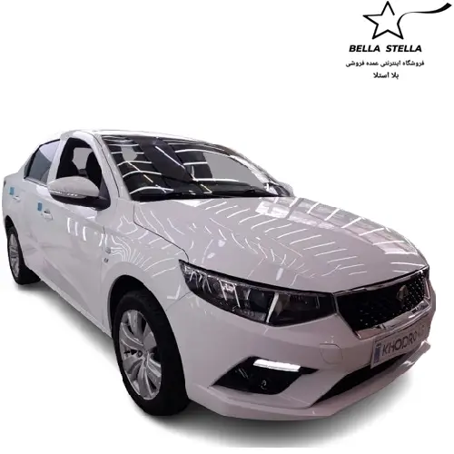 تارا V4 اتوماتیک صفر 1404