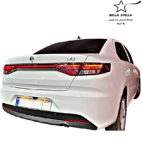 تارا V4 اتوماتیک صفر 1404