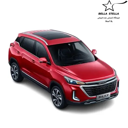 تیگارد X35 PLUS صفر 1404