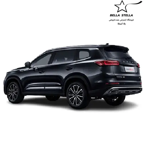 تیگارد X35 PLUS صفر 1404