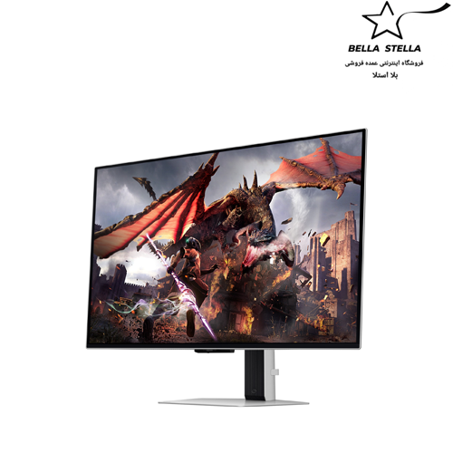 ‎‎32" Odyssey OLED G8 G80SD UHD 240Hz نمایشگر بازی‎