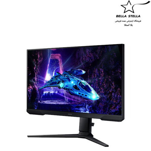 ‎24" Odyssey G3 G30D FHD 180Hz نمایشگر بازی ‎