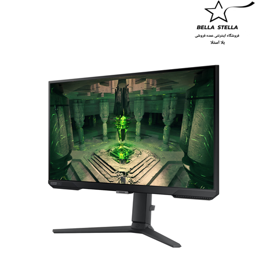 مانیتور FHD ‏27 اینچی دارای پنل IPS، نرخ تازه‌سازی 240 هرتز و زمان پاسخ‌ 1 میلی‌ثانیه
