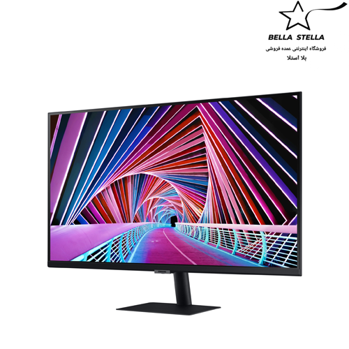 مانیتور 32 اینچ UHD با قابلیت محافظت هوشمند از چشم