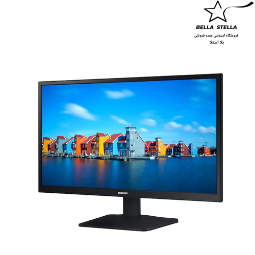 مانیتور تخت 19 اینچ دارای فناوری راحتی چشم