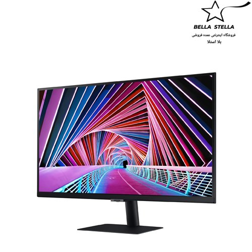 مانیتور UHD viewfinity s7 ‏27 اینچ دارای پنل IPS و HDR