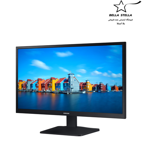 مانیتور essential monitor تخت FHD ‏22 اینچ دارای زاویه دید عریض