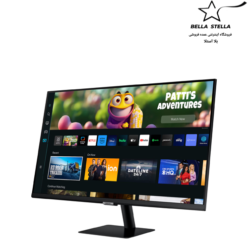 مانیتور smart monitor m5 هوشمند 32 اینچ M5