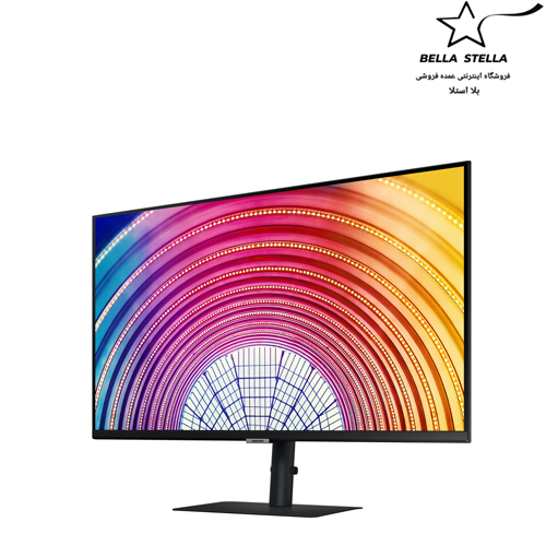 نمایشگر 32 اینچی QHD با طراحی ارگونومیک