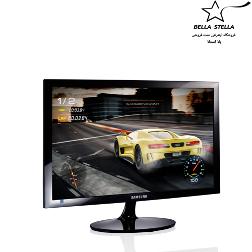 مانیتور بازی FHD با زمان پاسخ‌دهی سریع 1 میلی‌ثانیه