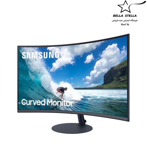 نمایشگر منحنی 32 اینچی با انحنای بهینه 1000R