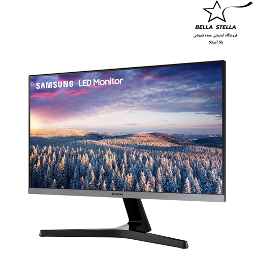 مانیتور FHD دارای طراحی بدون قاب دور