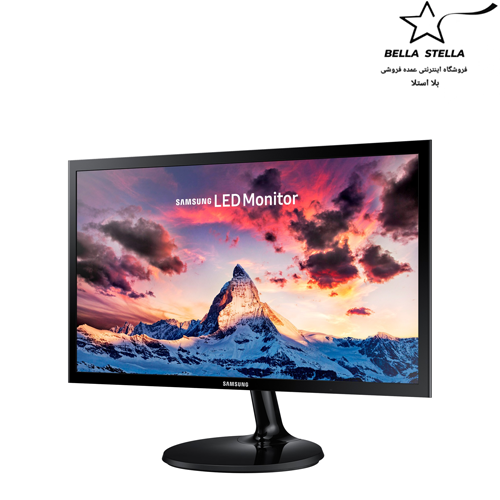 نمایشگر 22 اینچ LED با پانل TN