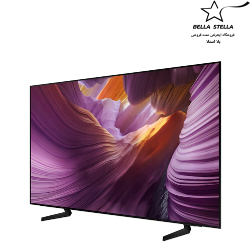 تلویزیون هوشمند سامسونگ OLED ‏65 اینچ S85F 4K Vision AI (‏2025)