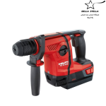 دریل چکشی شارژی هیلتی مدل TE 60-A22