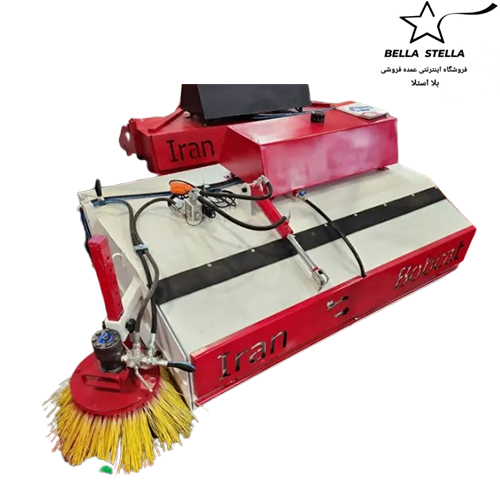 جارو سوییپر بابکت