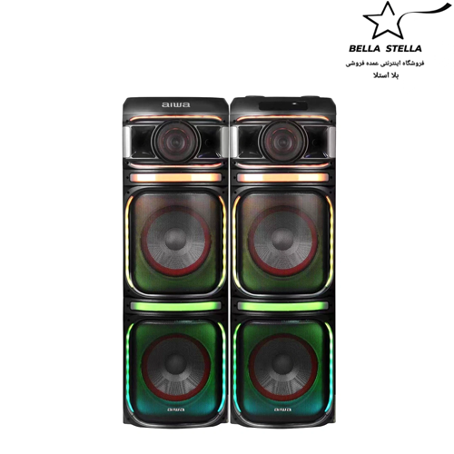 سیستم صوتی حرفه‌ای آیوا اسپیکر AW-X2125DSN PRO