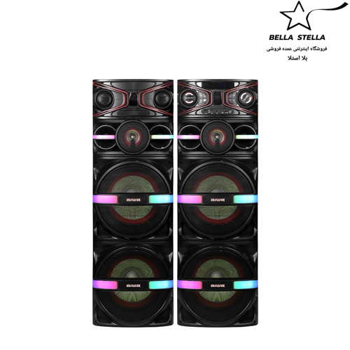 اسپیکر دیجی آیوا مدل AW-X2124DSP PRO