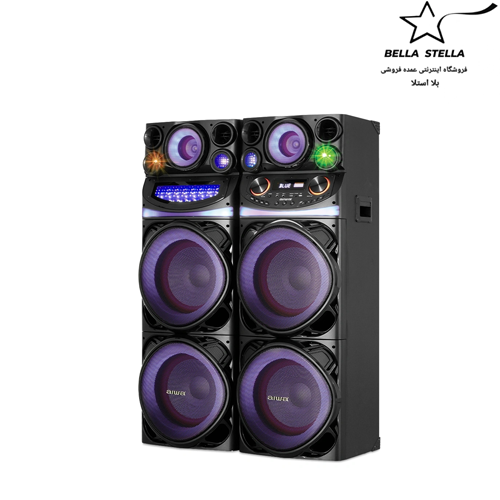 معرفی اسپیکر دیجی آیوا AW-X2100DSN PRO