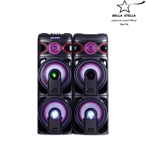 معرفی اسپیکر دیجی آیوا AW-X2200DSN PRO