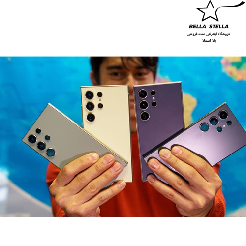 گوشی سامسونگ Galaxy S24 Ultra - تصویر 2