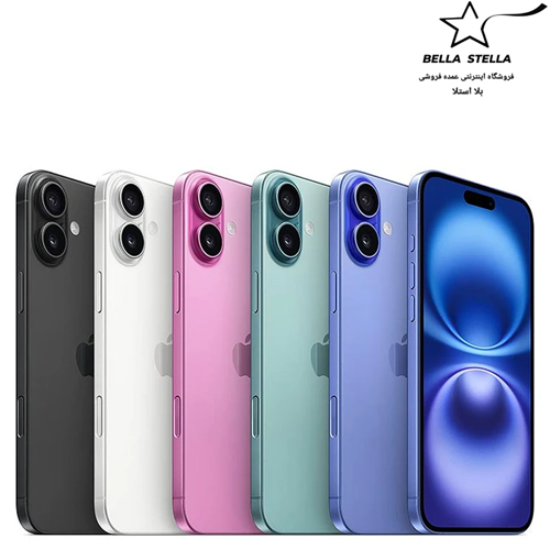 گوشی اپل iPhone 16 - تصویر 2