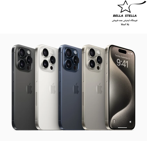 گوشی اپل iPhone 15 Pro Max - تصویر 2